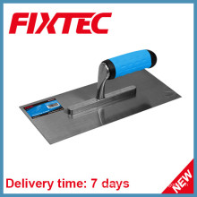 Fixtec Carbon Steel Putzkelle mit Soft Grip Kunststoffgriff